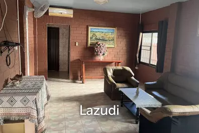 บ้านชั้นเดียวให้เช่า 2 ห้องนอนในหมู่บ้านสินธานี 5 บ้านดู่