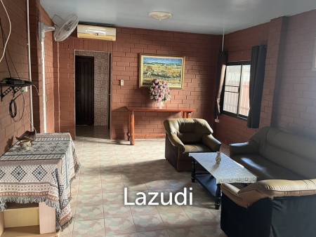 Single-storey 2 Beds House for Rent in Sinthanee 5 Ban Du