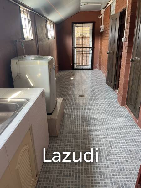Single-storey 2 Beds House for Rent in Sinthanee 5 Ban Du