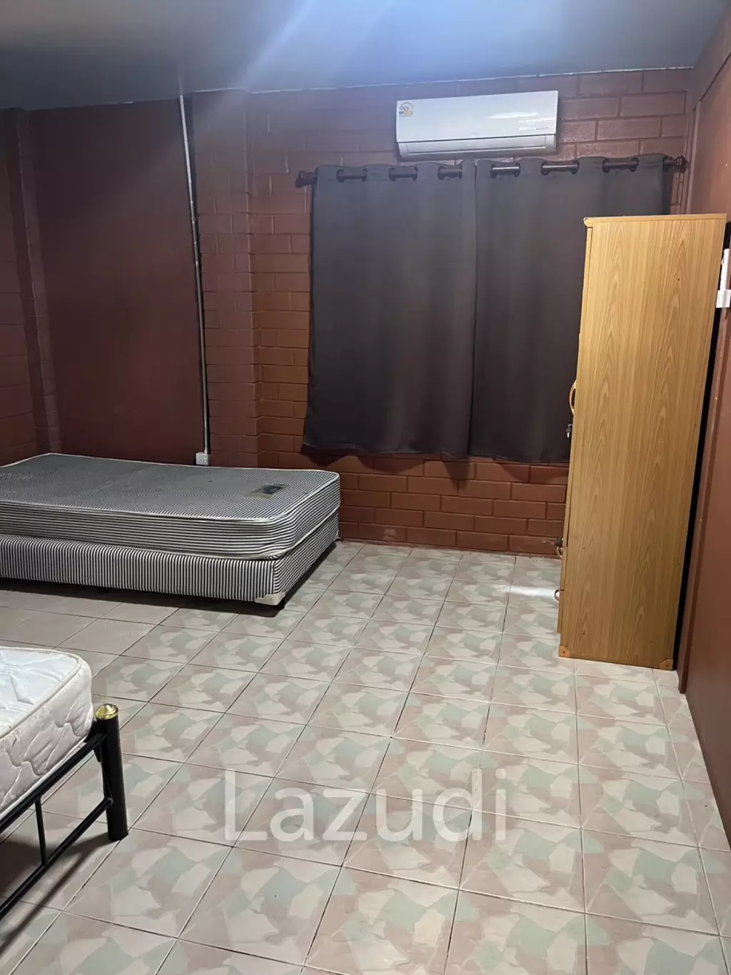 บ้านชั้นเดียวให้เช่า 2 ห้องนอนในหมู่บ้านสินธานี 5 บ้านดู่