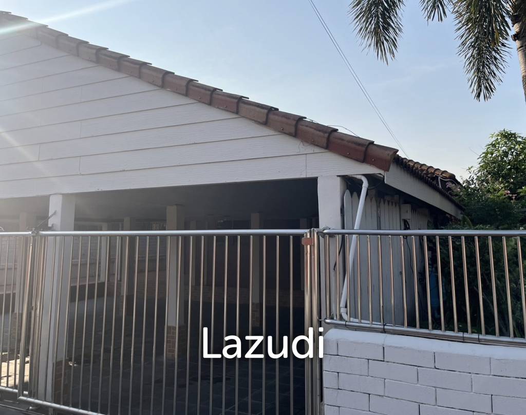 Single-storey 2 Beds House for Rent in Sinthanee 5 Ban Du