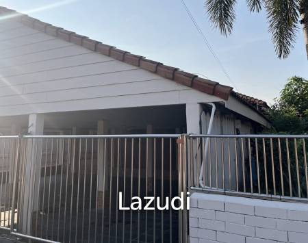 Single-storey 2 Beds House for Rent in Sinthanee 5 Ban Du