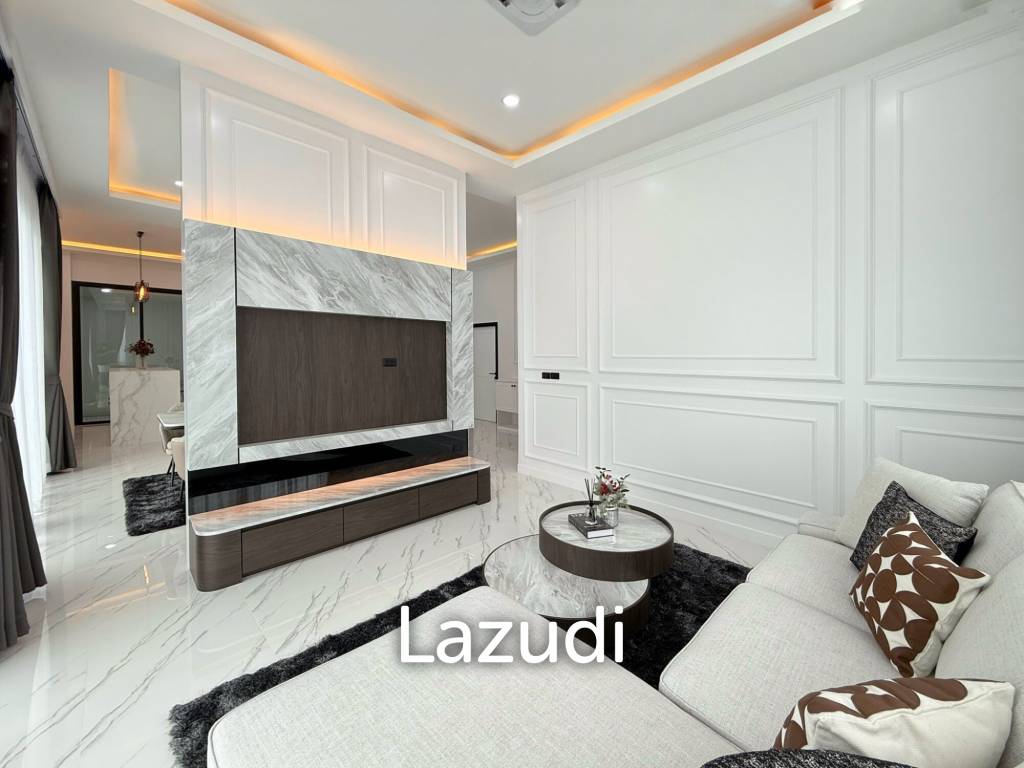 3 Bedroom Pool Villa For Sale Near BISP