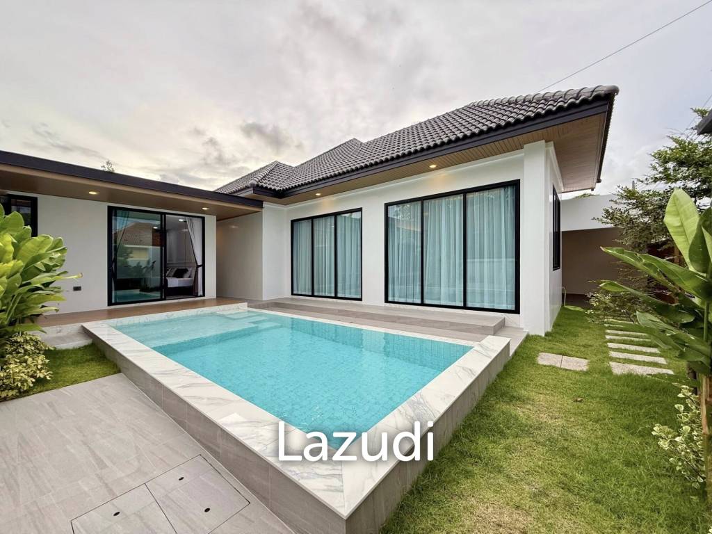 3 Bedroom Pool Villa For Sale Near BISP