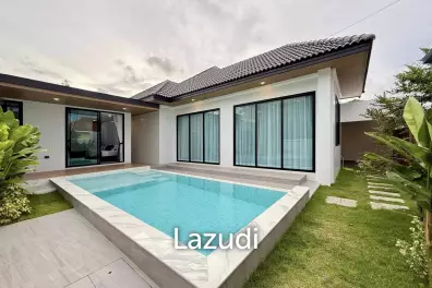 3 Bedroom Pool Villa For Sale Near BISP
