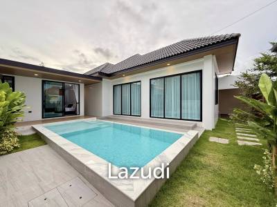 3 Bedroom Pool Villa For Sale Near BISP