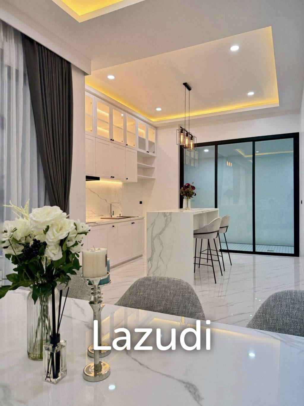 3 Bedroom Pool Villa For Sale Near BISP