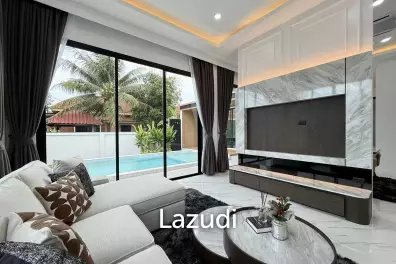 3 Bedroom Pool Villa For Sale Near BISP