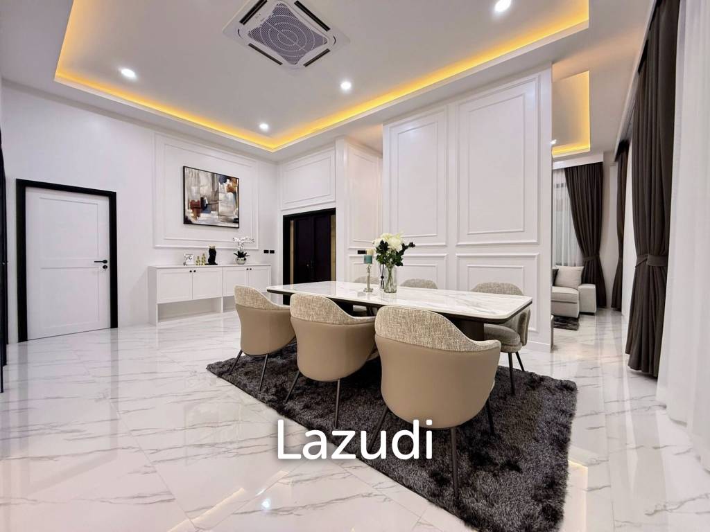 3 Bedroom Pool Villa For Sale Near BISP