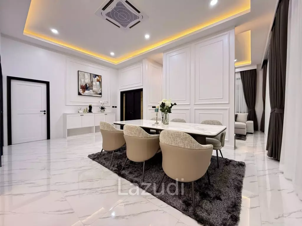 3 Bedroom Pool Villa For Sale Near BISP