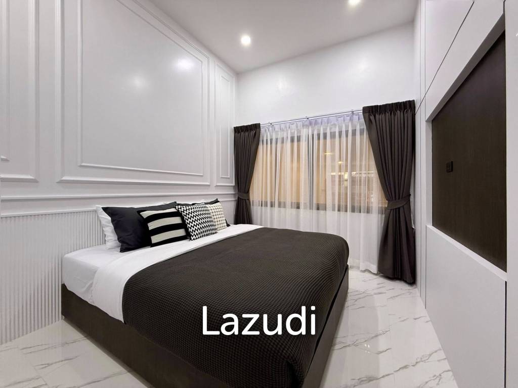 3 Bedroom Pool Villa For Sale Near BISP