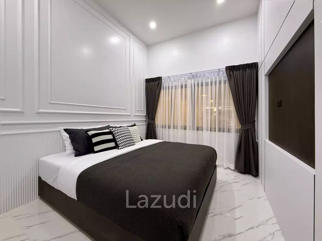 3 Bedroom Pool Villa For Sale Near BISP