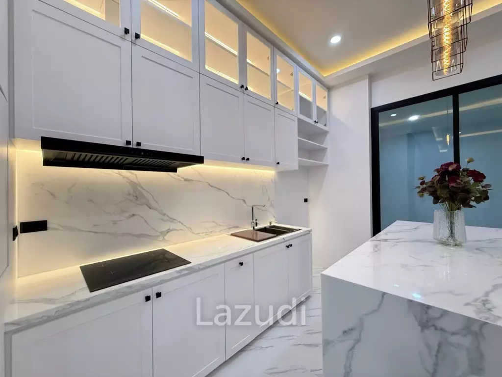 3 Bedroom Pool Villa For Sale Near BISP