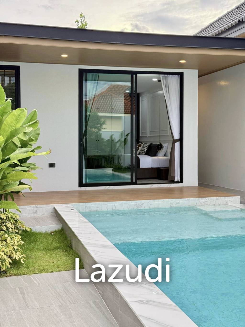 3 Bedroom Pool Villa For Sale Near BISP