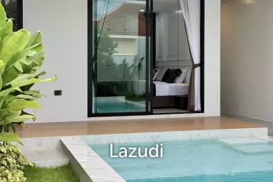 3 Bedroom Pool Villa For Sale Near BISP