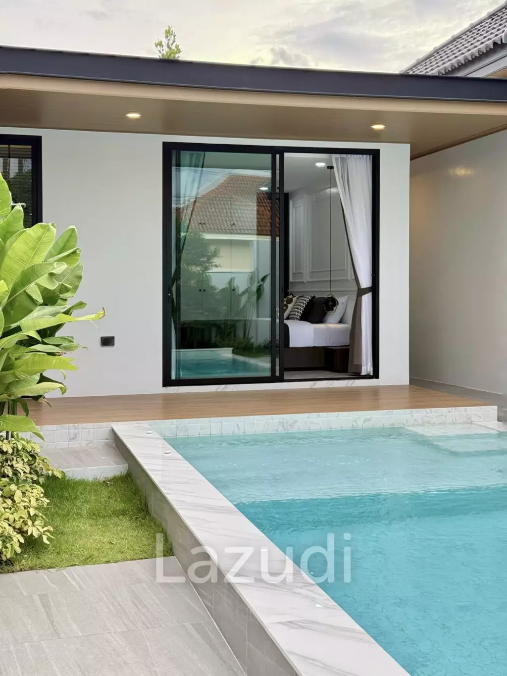 3 Bedroom Pool Villa For Sale Near BISP