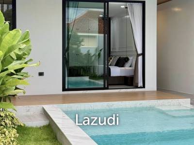 3 Bedroom Pool Villa For Sale Near BISP