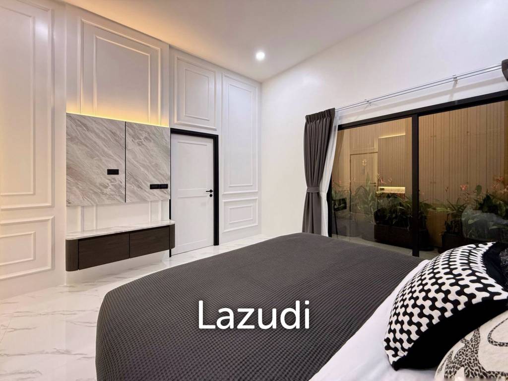 3 Bedroom Pool Villa For Sale Near BISP