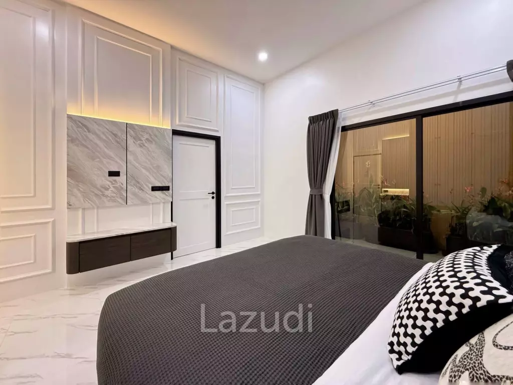 3 Bedroom Pool Villa For Sale Near BISP
