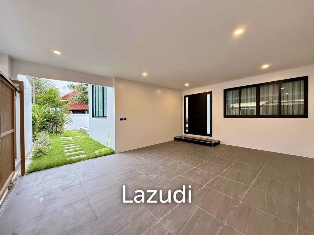 3 Bedroom Pool Villa For Sale Near BISP
