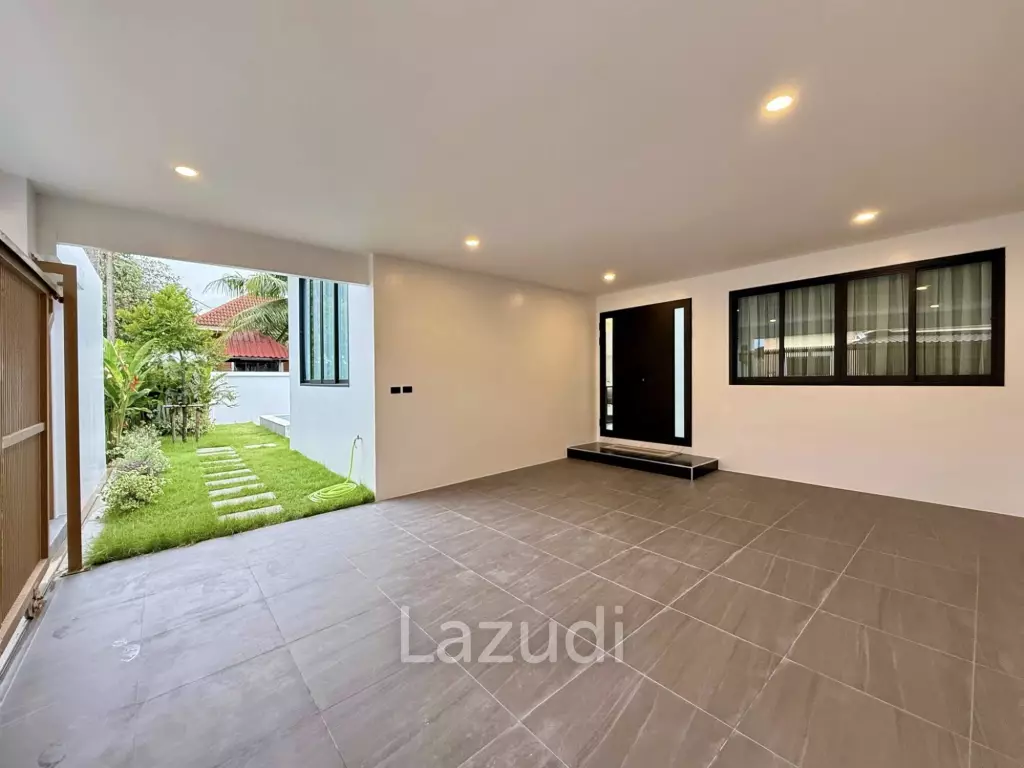 3 Bedroom Pool Villa For Sale Near BISP
