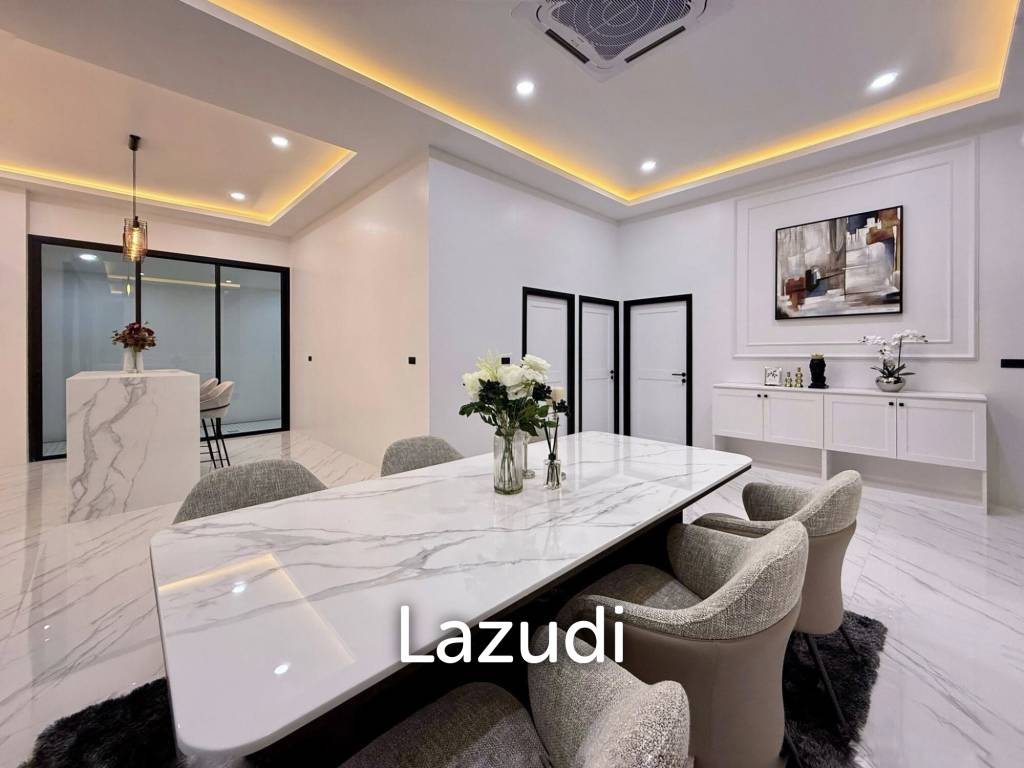 3 Bedroom Pool Villa For Sale Near BISP