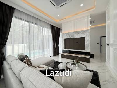 3 Bedroom Pool Villa For Sale Near BISP