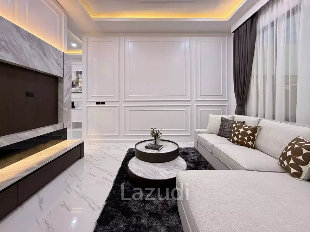 3 Bedroom Pool Villa For Sale Near BISP