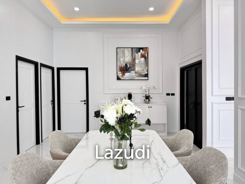 3 Bedroom Pool Villa For Sale Near BISP