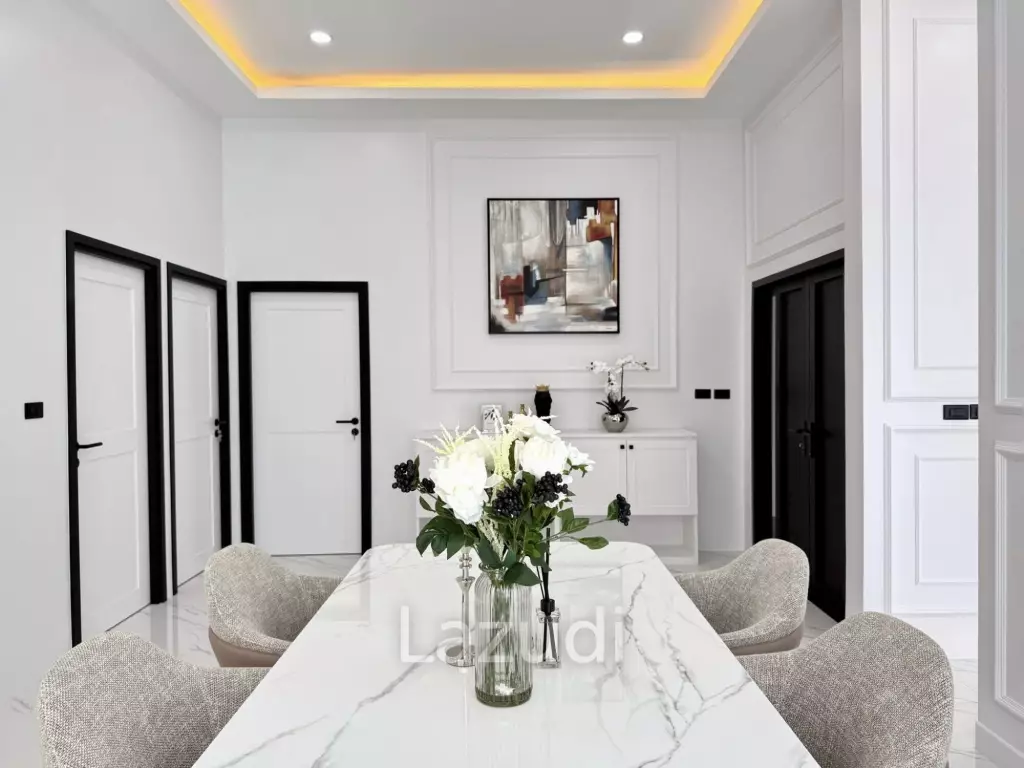 3 Bedroom Pool Villa For Sale Near BISP