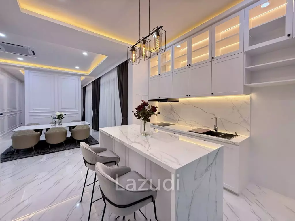 3 Bedroom Pool Villa For Sale Near BISP
