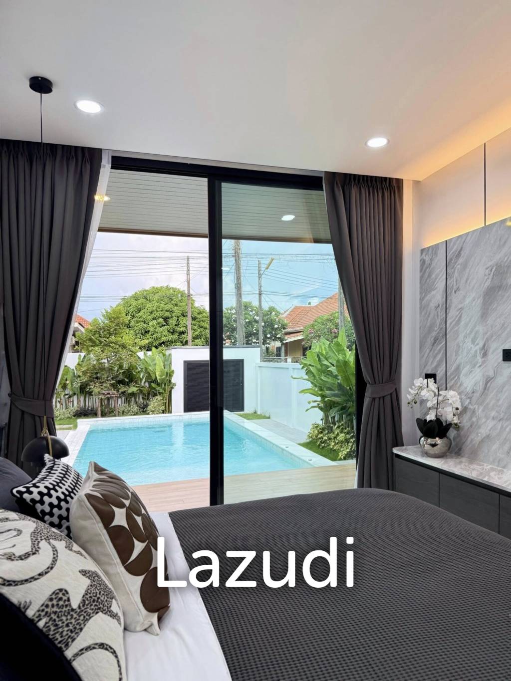 3 Bedroom Pool Villa For Sale Near BISP