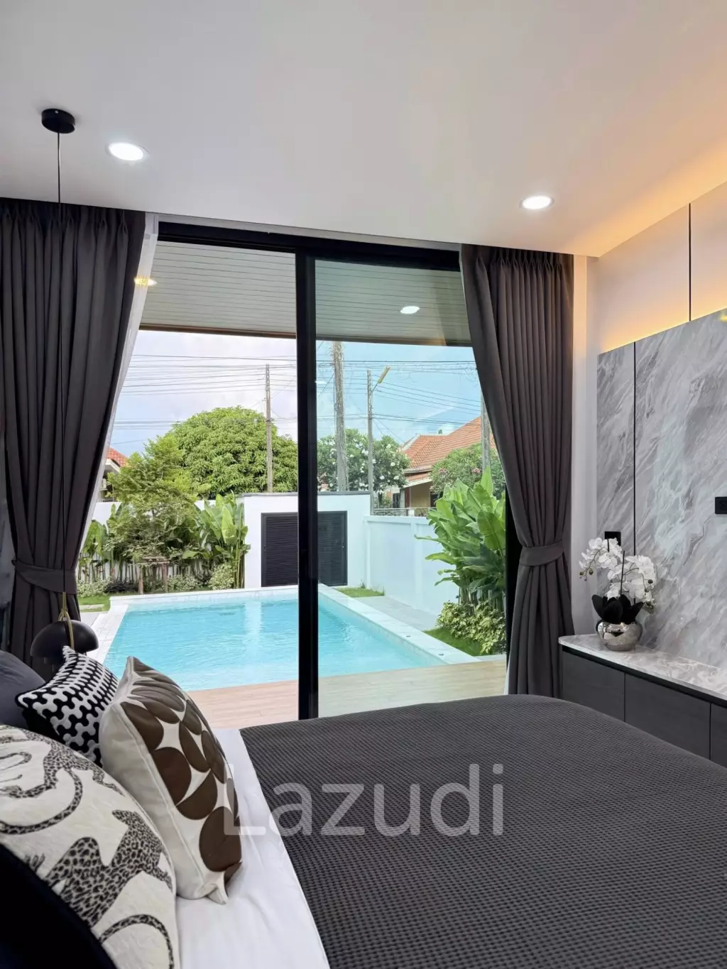3 Bedroom Pool Villa For Sale Near BISP