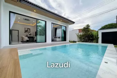 3 Bedroom Pool Villa For Sale Near BISP