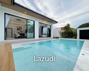 3 Bedroom Pool Villa For Sale Near BISP