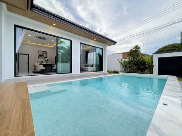 3 Bedroom Pool Villa For Sale Near BISP