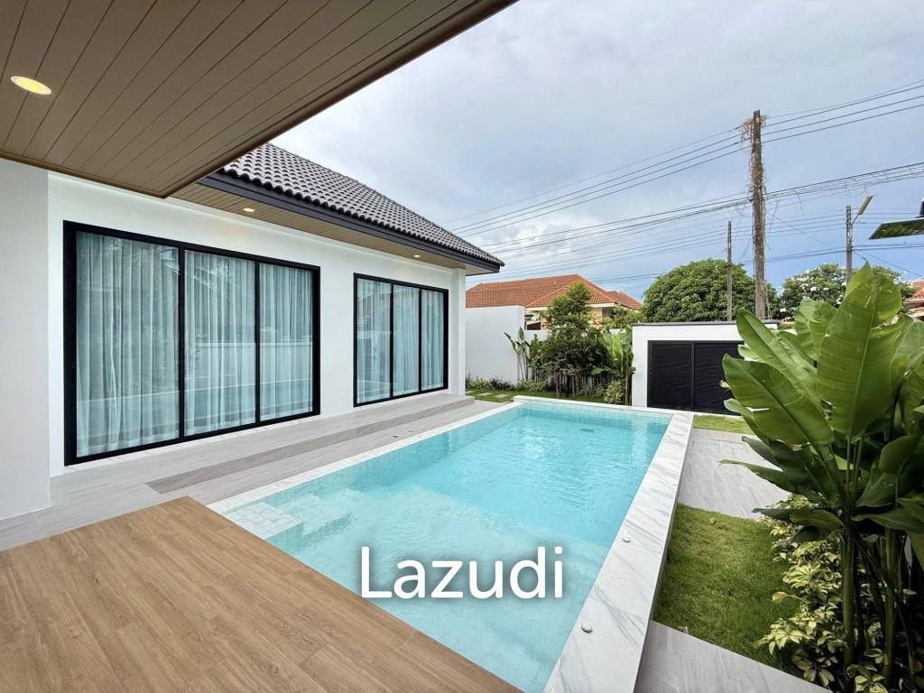 3 Bedroom Pool Villa For Sale Near BISP