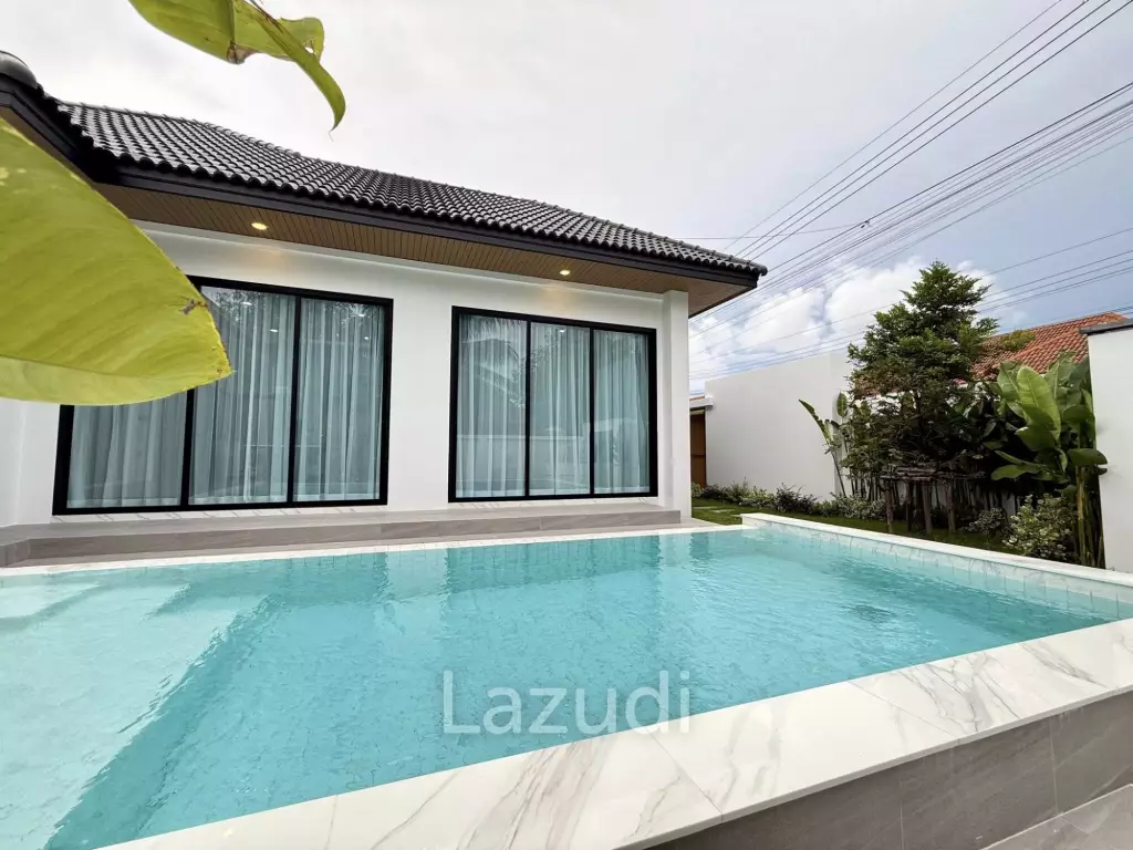 3 Bedroom Pool Villa For Sale Near BISP