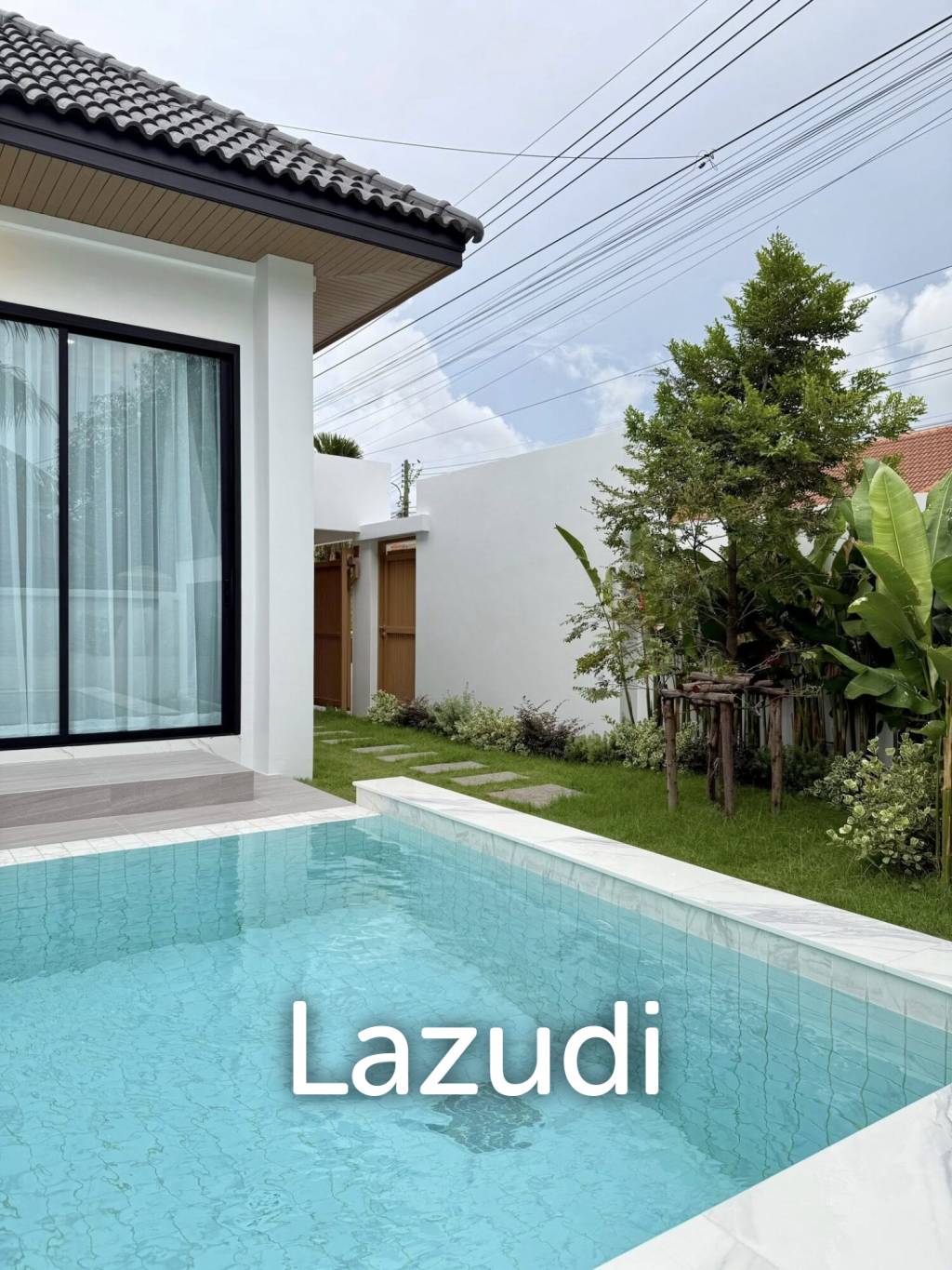 3 Bedroom Pool Villa For Sale Near BISP