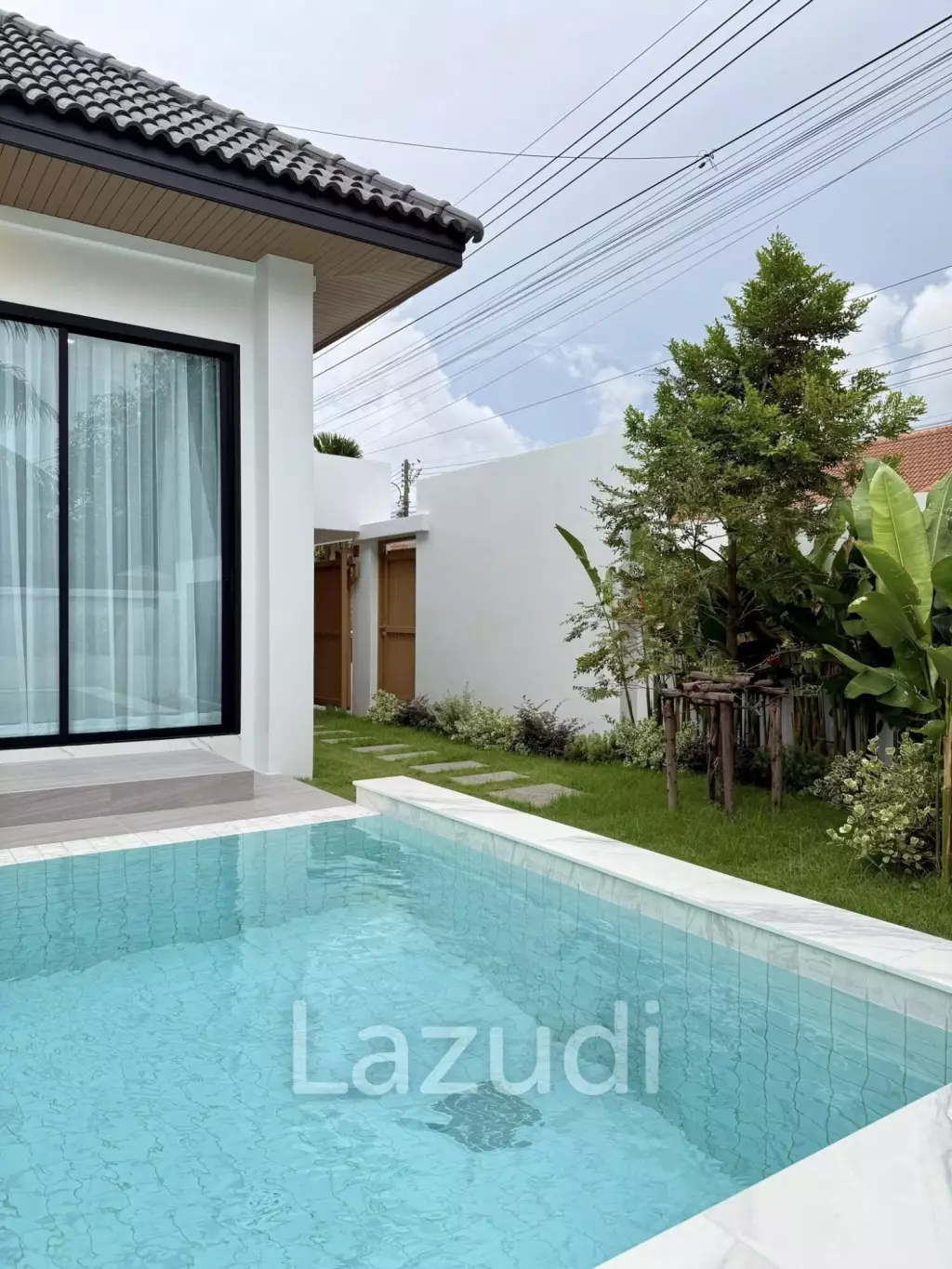 3 Bedroom Pool Villa For Sale Near BISP