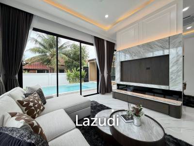 3 Bedroom Pool Villa For Sale Near BISP