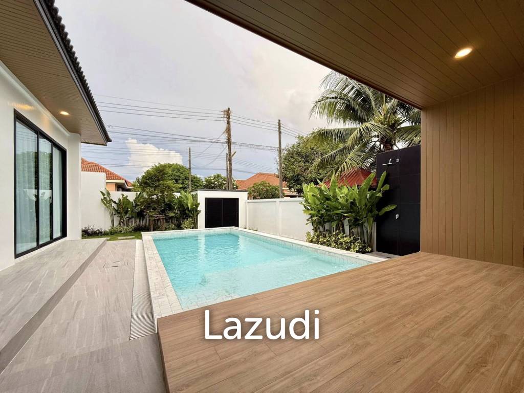 3 Bedroom Pool Villa For Sale Near BISP