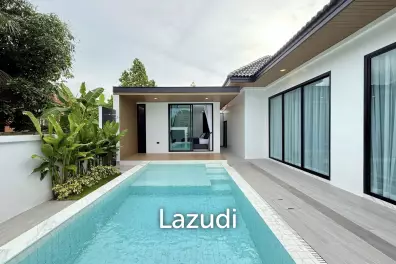 3 Bedroom Pool Villa For Sale Near BISP