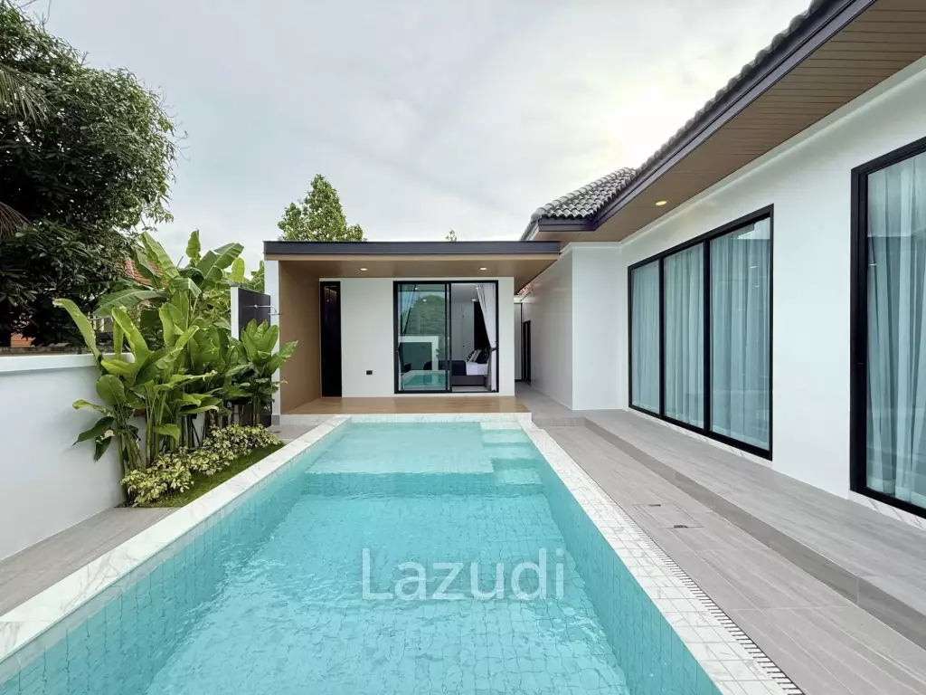 3 Bedroom Pool Villa For Sale Near BISP