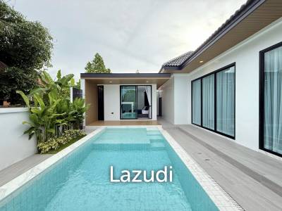 3 Bedroom Pool Villa For Sale Near BISP