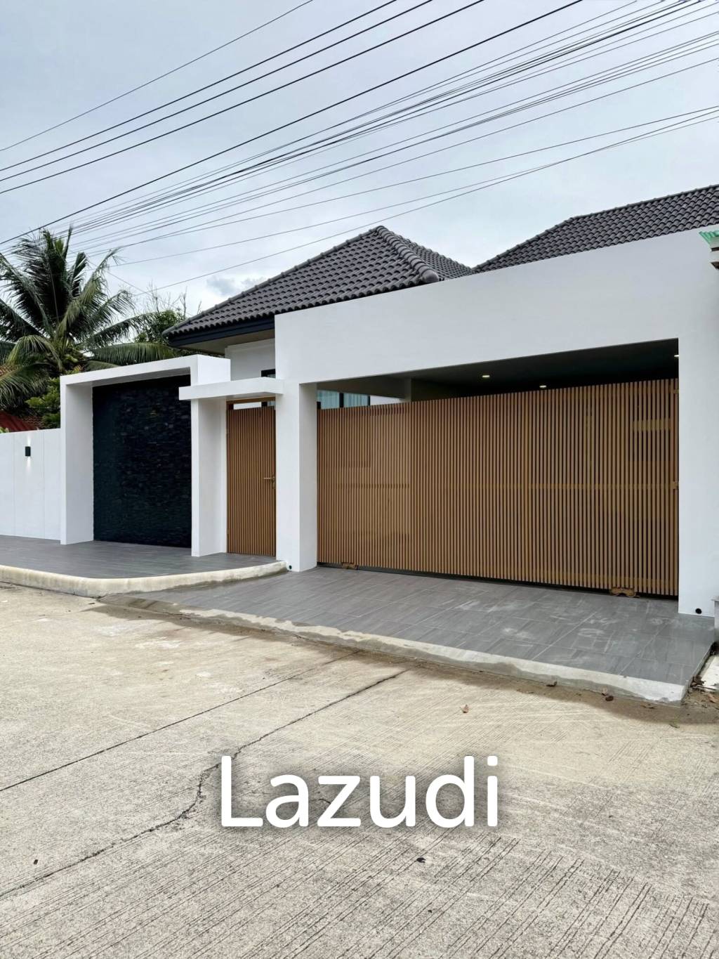 3 Bedroom Pool Villa For Sale Near BISP