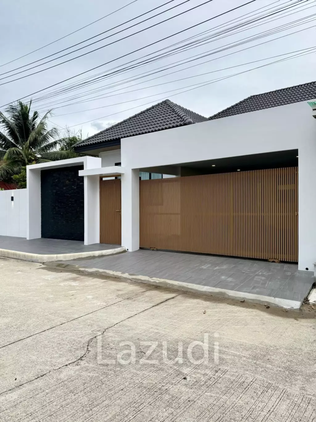3 Bedroom Pool Villa For Sale Near BISP
