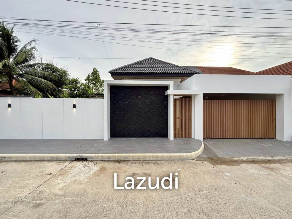 3 Bedroom Pool Villa For Sale Near BISP