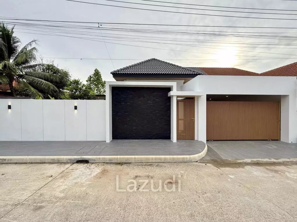 3 Bedroom Pool Villa For Sale Near BISP