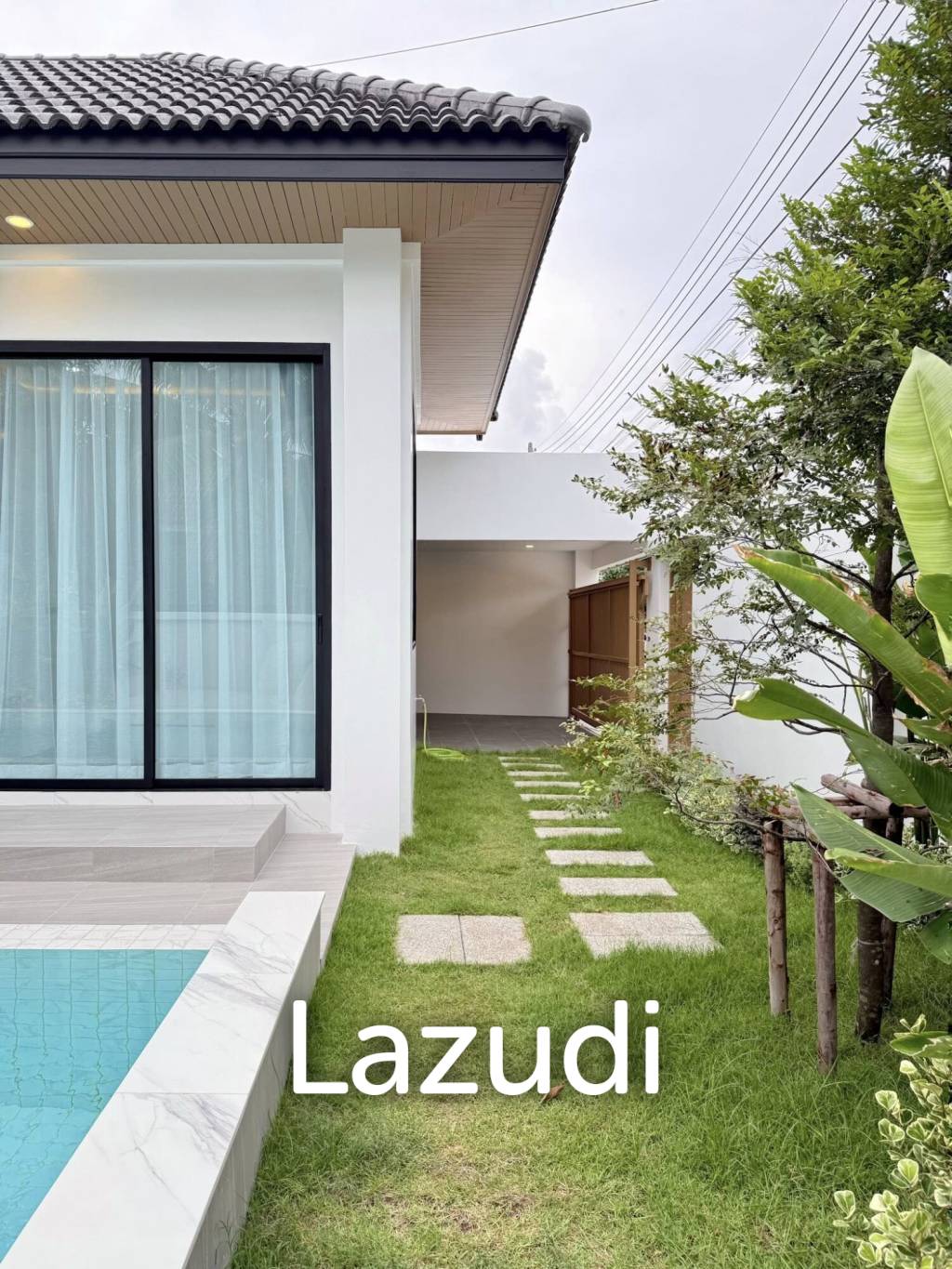 3 Bedroom Pool Villa For Sale Near BISP